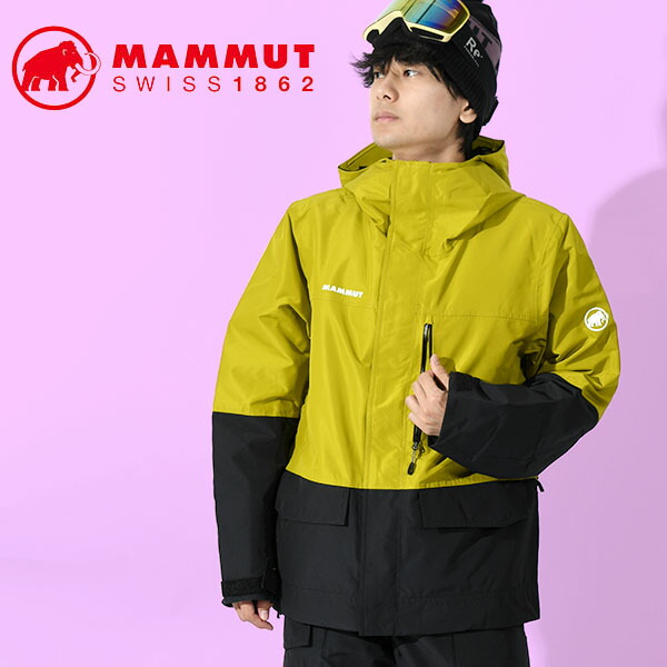 楽天市場】ラスト1点 L 30%off 送料無料 MAMMUT マムート メンズ