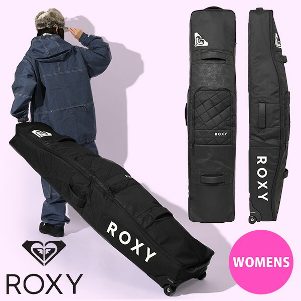楽天市場】送料無料 スノー ボードケース ロキシー ROXY レディース