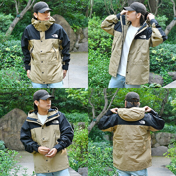 楽天市場】送料無料 ノースフェイス ゴアテックス マウンテン ライト