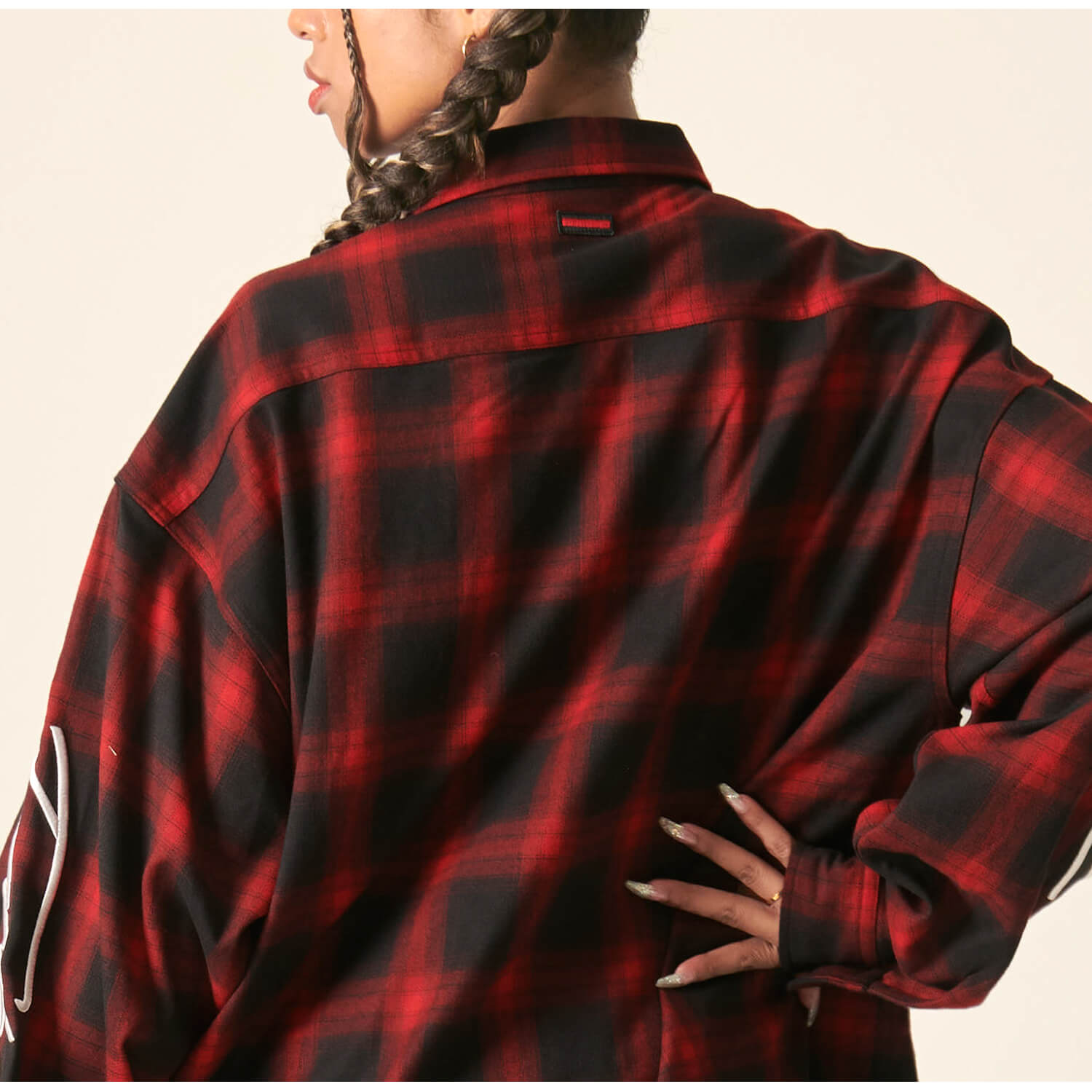 楽天市場】FUBU フブ チェックシャツ メンズ 長袖 秋 冬 ワイシャツ