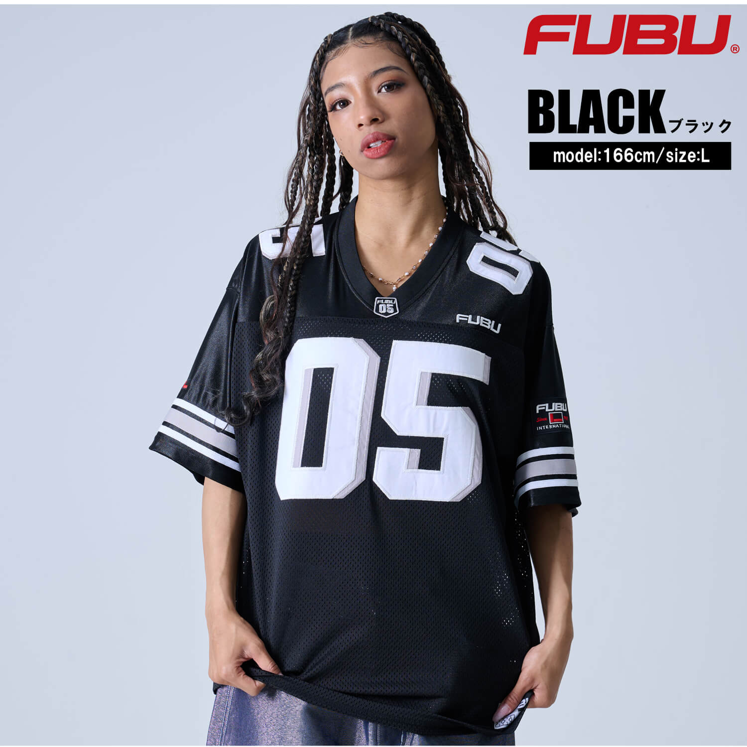 楽天市場】FUBU フブ ゲームシャツ メンズ 半袖 シャツ ヒップホップ