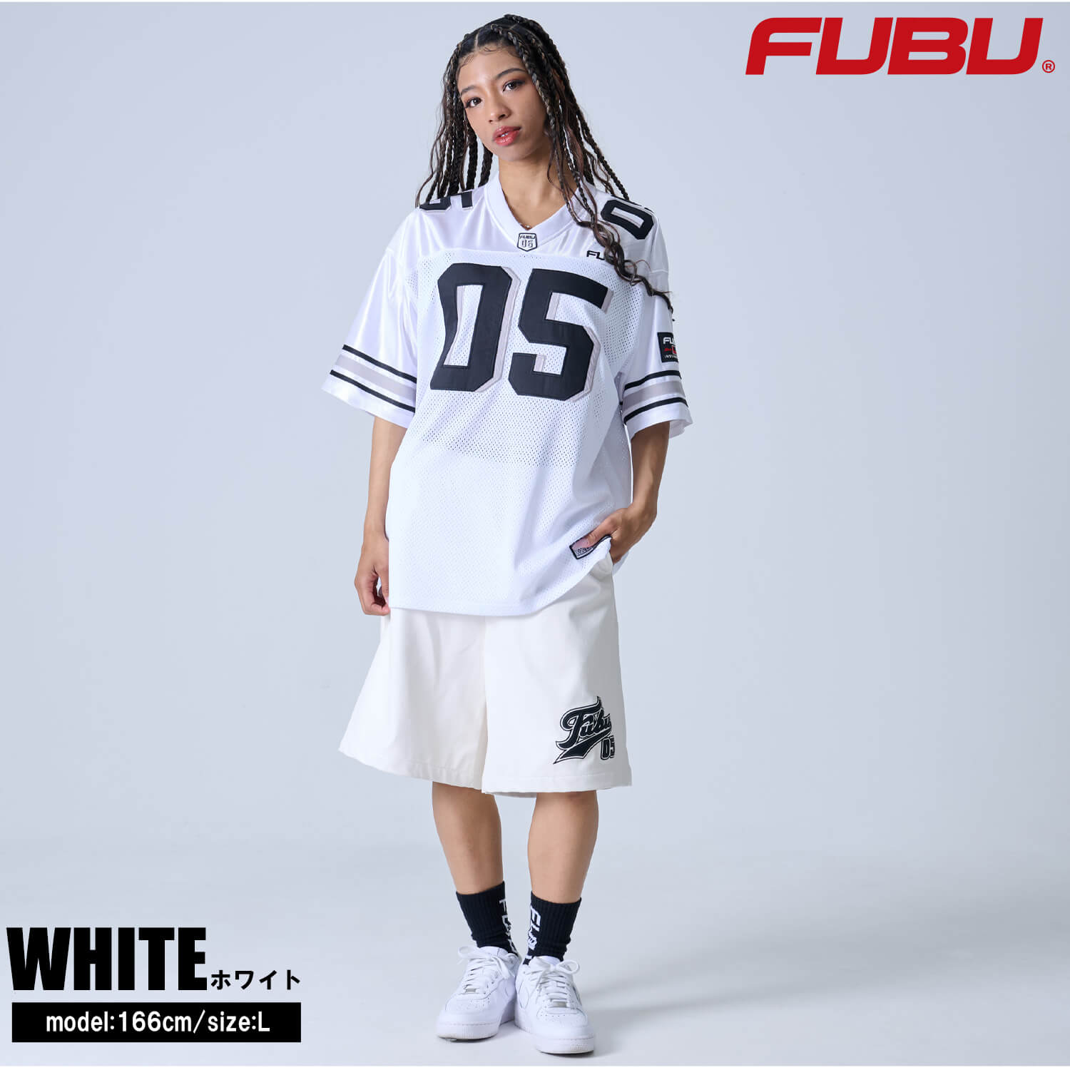 楽天市場】FUBU フブ ゲームシャツ メンズ 半袖 シャツ ヒップホップ