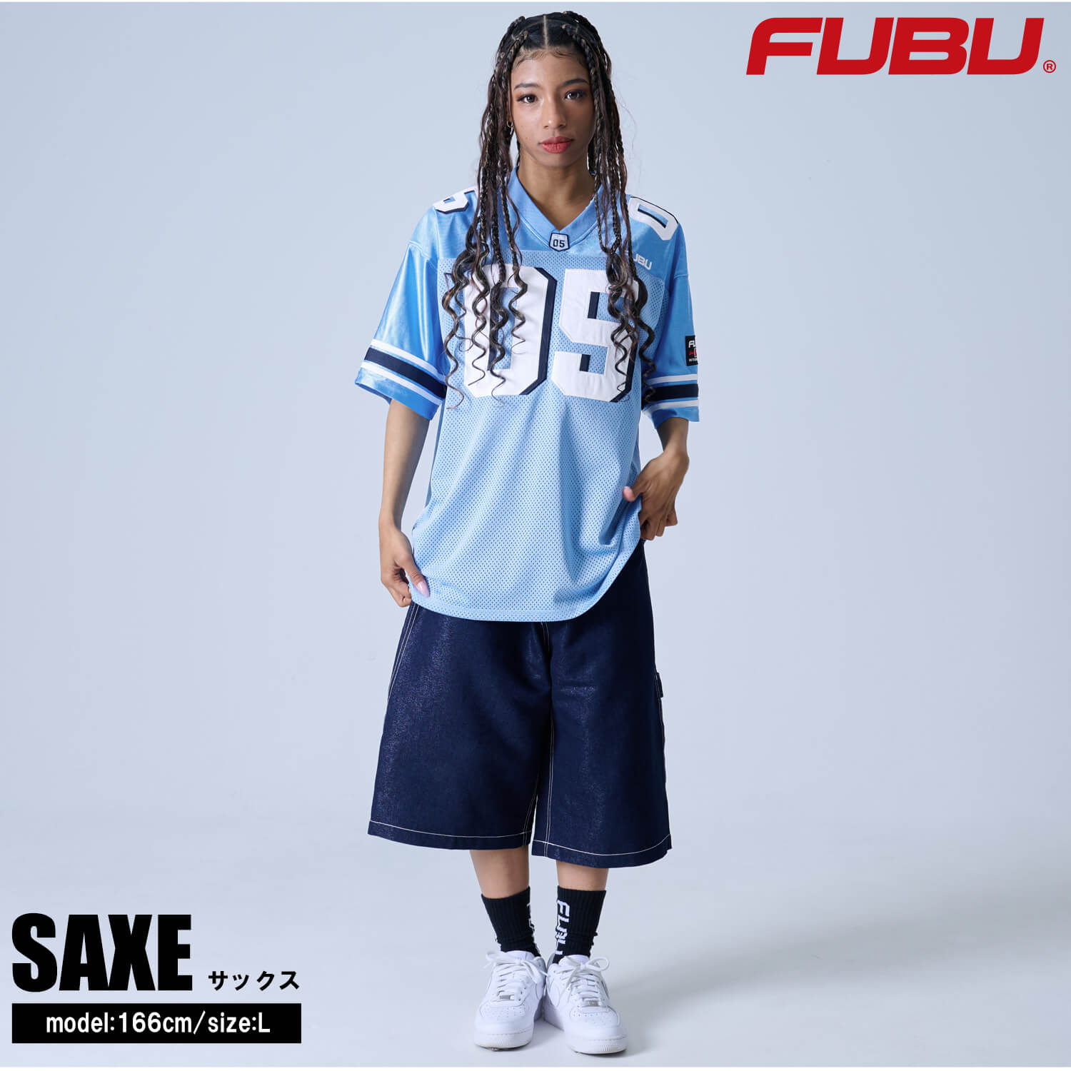 楽天市場】FUBU フブ ゲームシャツ メンズ 半袖 シャツ ヒップホップ