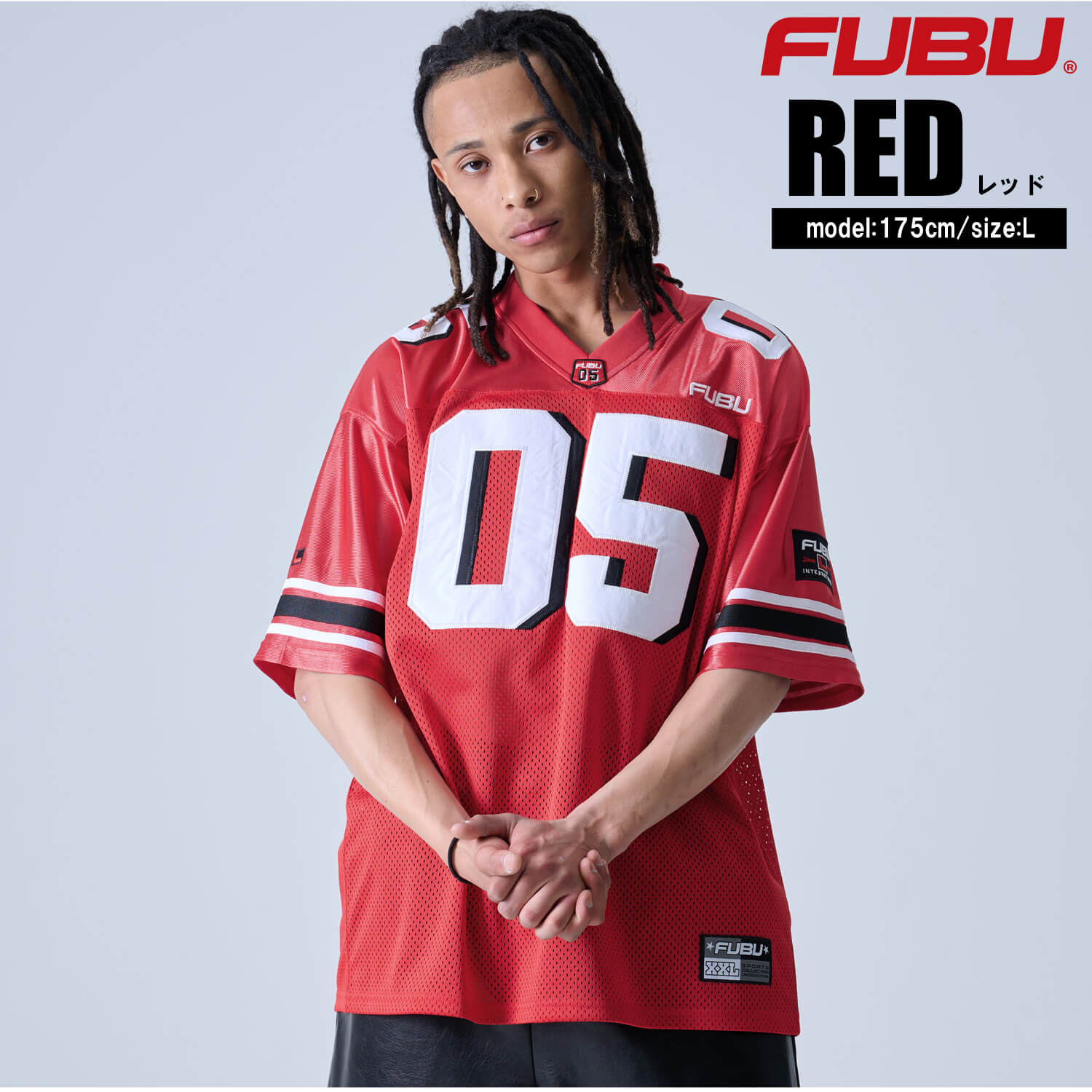 楽天市場】FUBU フブ ゲームシャツ メンズ 半袖 シャツ ヒップホップ