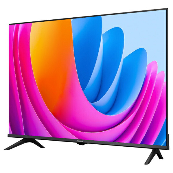 楽天市場】【アウトレット品】ハイセンス Hisense 40E45N 40V型 フル