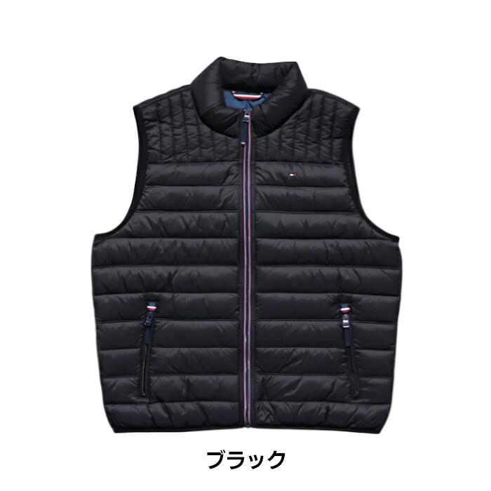 楽天市場】ダウンベスト トミーヒルフィガー TOMMY HILFIGER ダウン
