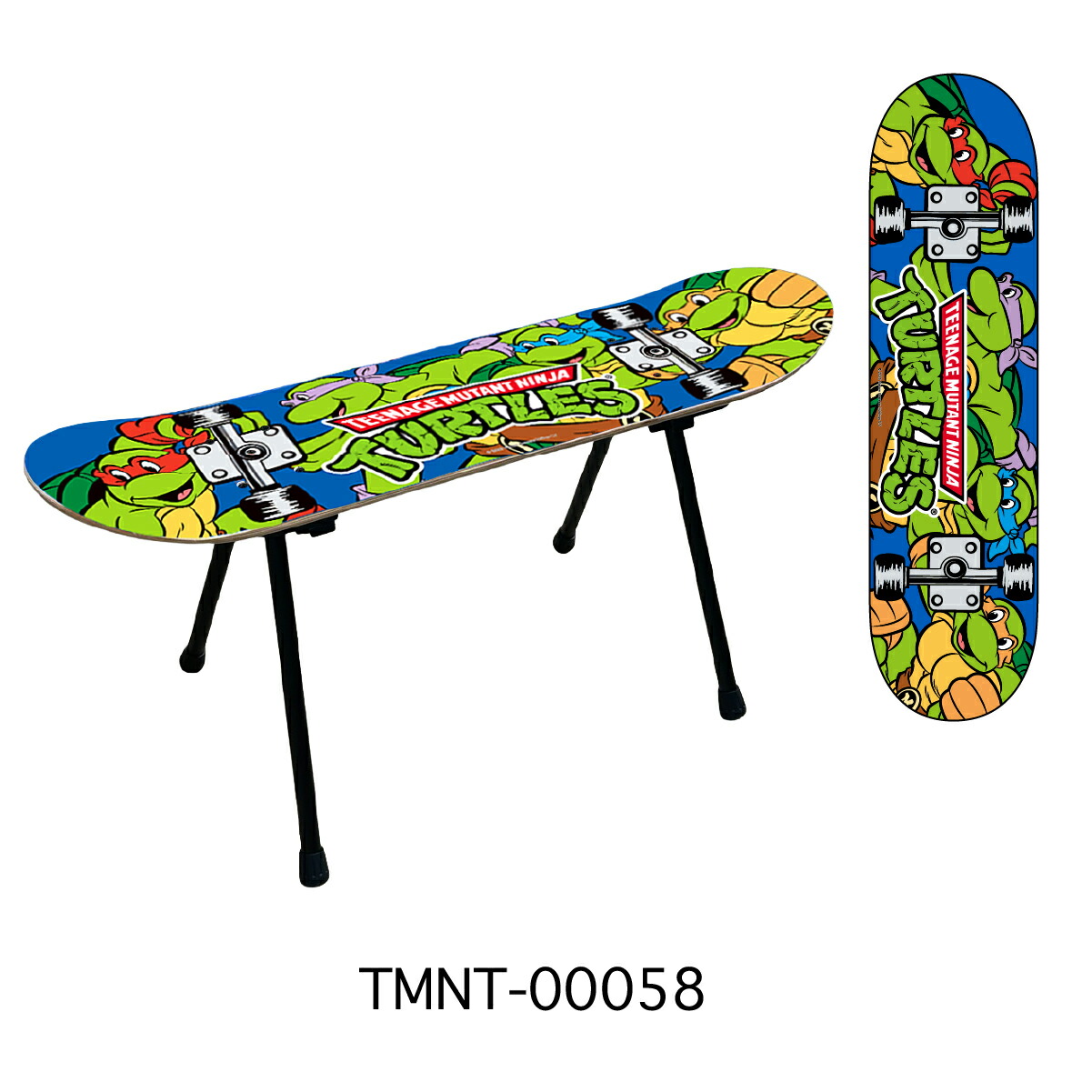 楽天市場】【 タートルズ 】 Teenage Mutant Ninja Turtles SKATEBOARD