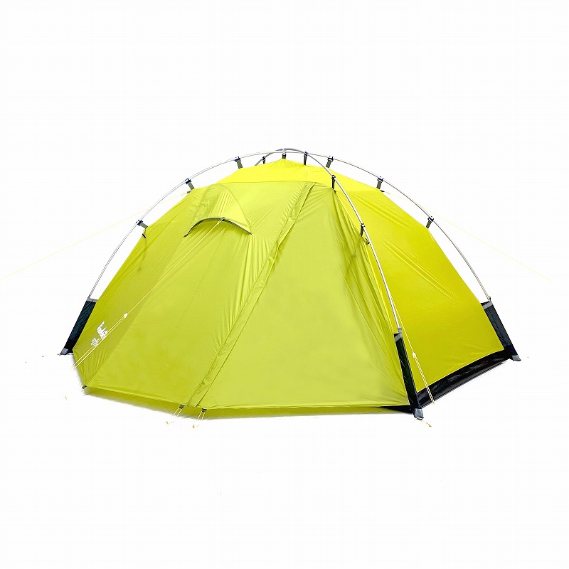 楽天市場】PUROMONTE×oxtos 超軽量 シングルウォールアルパインテント