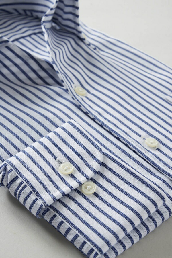 楽天市場】イタリアンカラー シャツ メンズ ドレスシャツ 高級