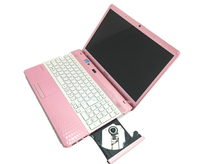 楽天市場】中古パソコン 中古ノートパソコン Windows10 SONY VAIO