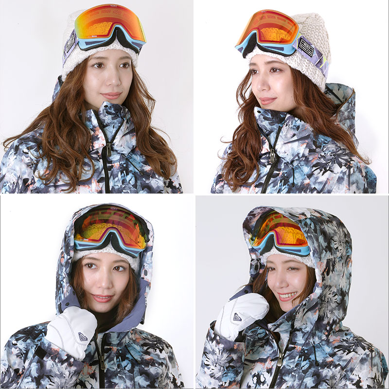 楽天市場】ROXY ロキシー レディース スノーボードウェア ジャケット