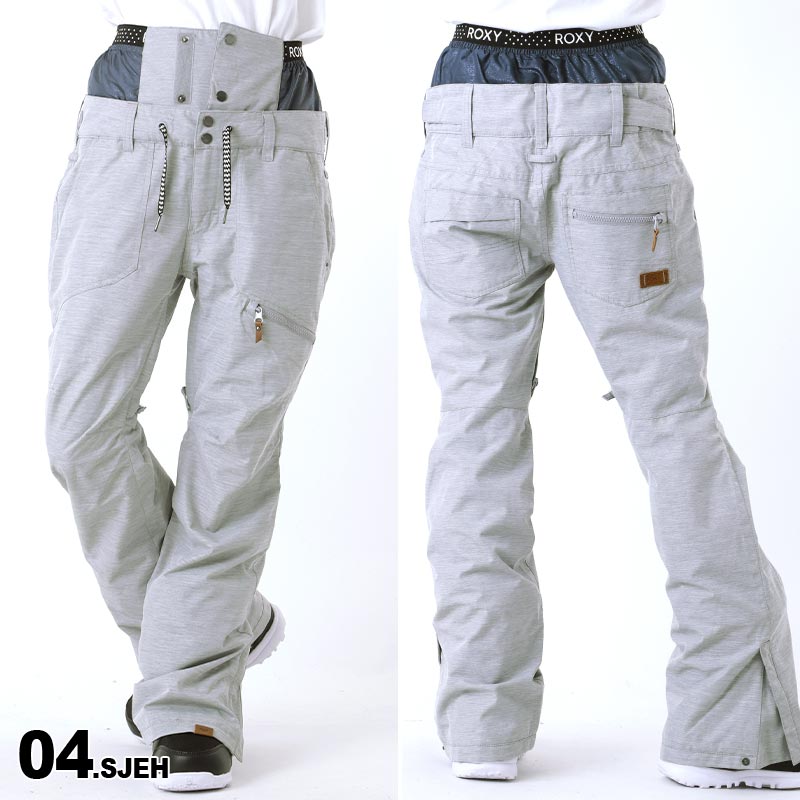 楽天市場】ROXY ロキシー レディース スノーボードウェア パンツ