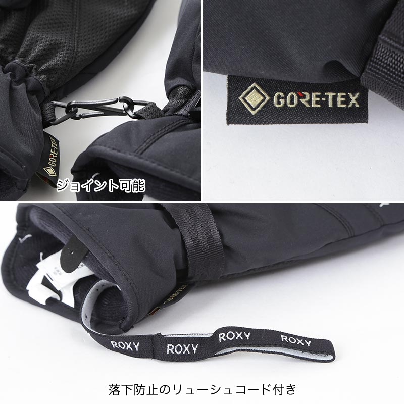 楽天市場】最大2000円OFF券配布 ROXY ロキシー レディース GORE-TEX
