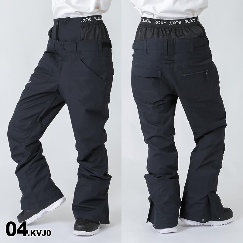 楽天市場】ROXY/ロキシー レディース スノーボードウェア パンツ