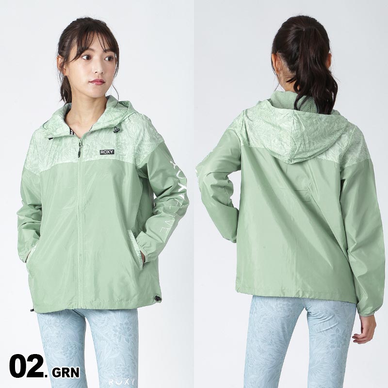 楽天市場】ROXY ロキシー レディース 撥水ジャケット RJK234534 撥水