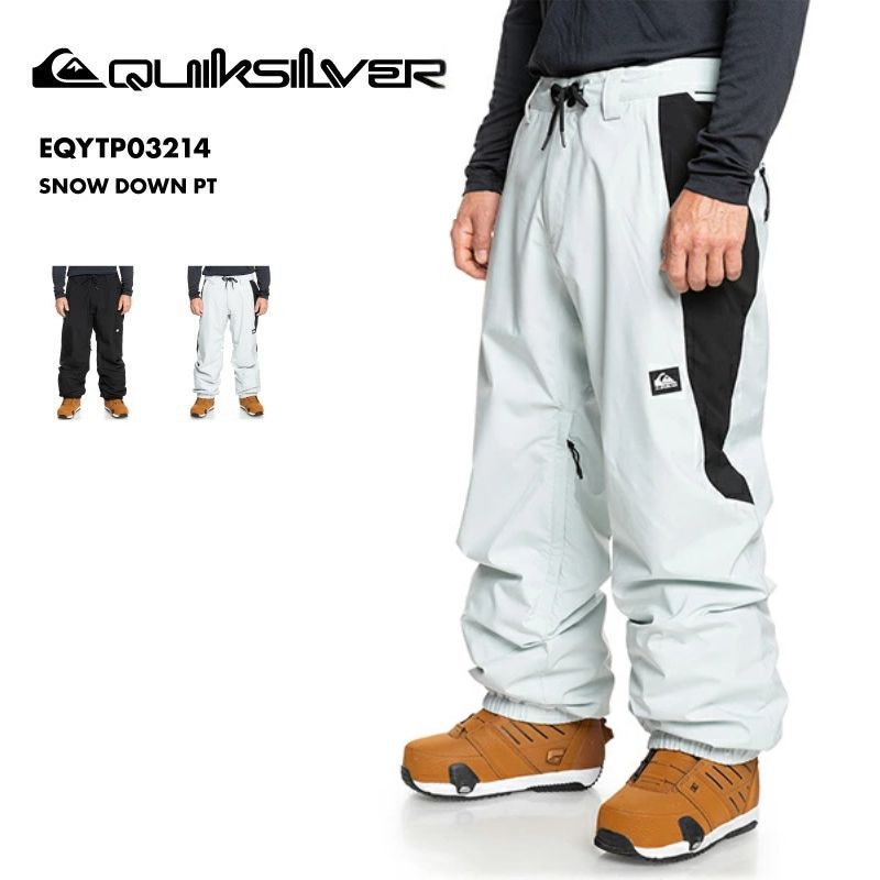 楽天市場】QUIKSILVER/クイックシルバー メンズ スノーウェア パンツ