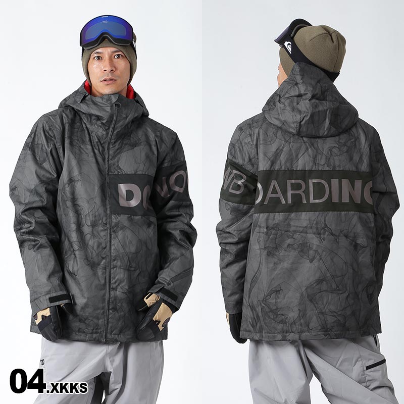 楽天市場】DC SHOES/ディーシー メンズ スノーボードウェア ジャケット