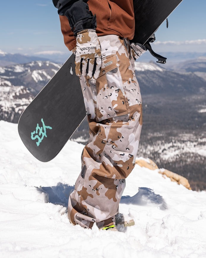 楽天市場】VOLCOM/ボルコム スノーボードウェアメンズ スノーパンツ