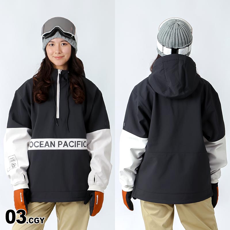 楽天市場】OP/オーピー レディース ボンディング スノージャケット