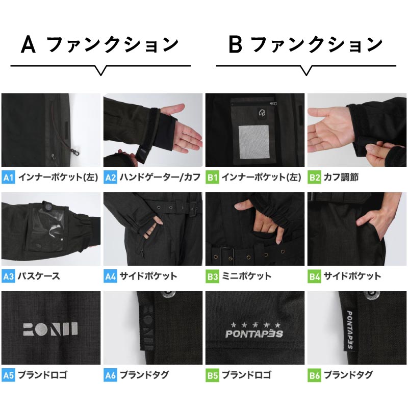 楽天市場】スノーボードウェア メンズ レディース つなぎ ワンピース