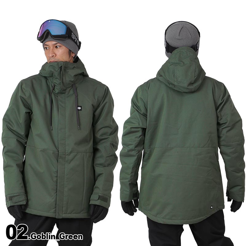 楽天市場】最大2000円OFF券配布 シックスエイトシックス 686 メンズ