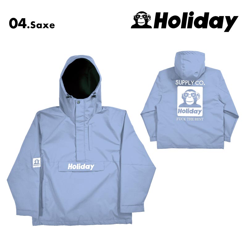 楽天市場】HOLIDAY/ホリデー メンズ スノーウェア プルオーバー