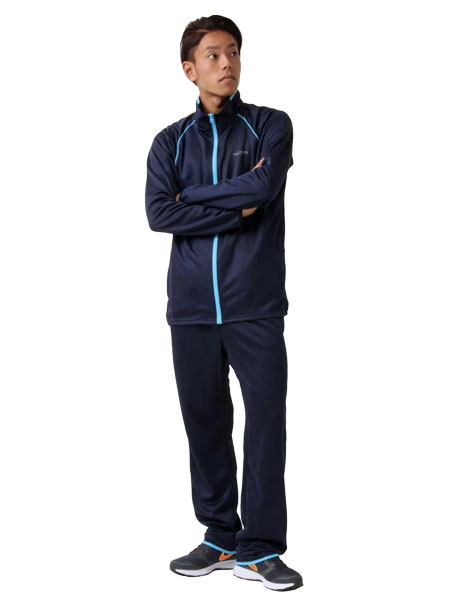 楽天市場】ジャージ レディース メンズ 上下セット セットアップ