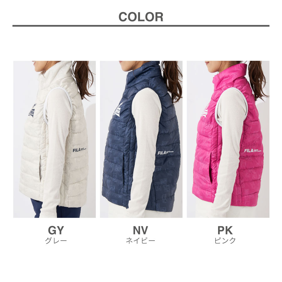 楽天市場】レディース ライトダウンベスト アウター 軽量