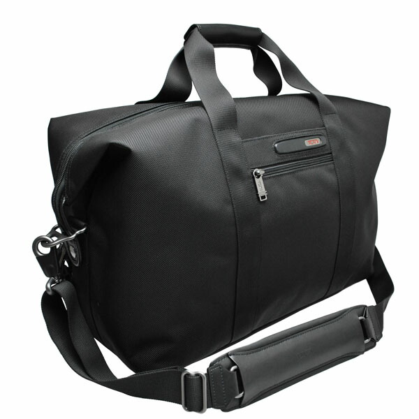 TUMI トゥミ ボストンバッグ サチェル Soft TravelSatchel トゥミ TUMI