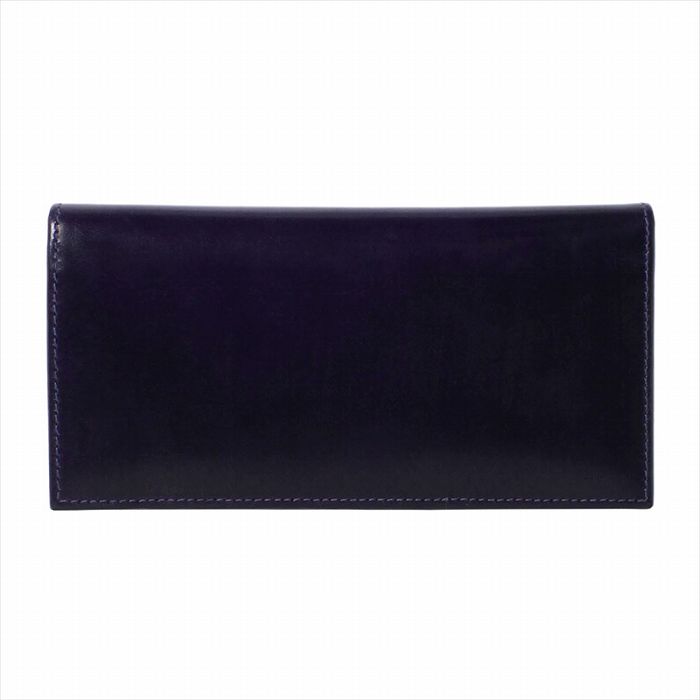 楽天市場】ホワイトハウスコックス 長財布（カラーネイビー）（バッグ