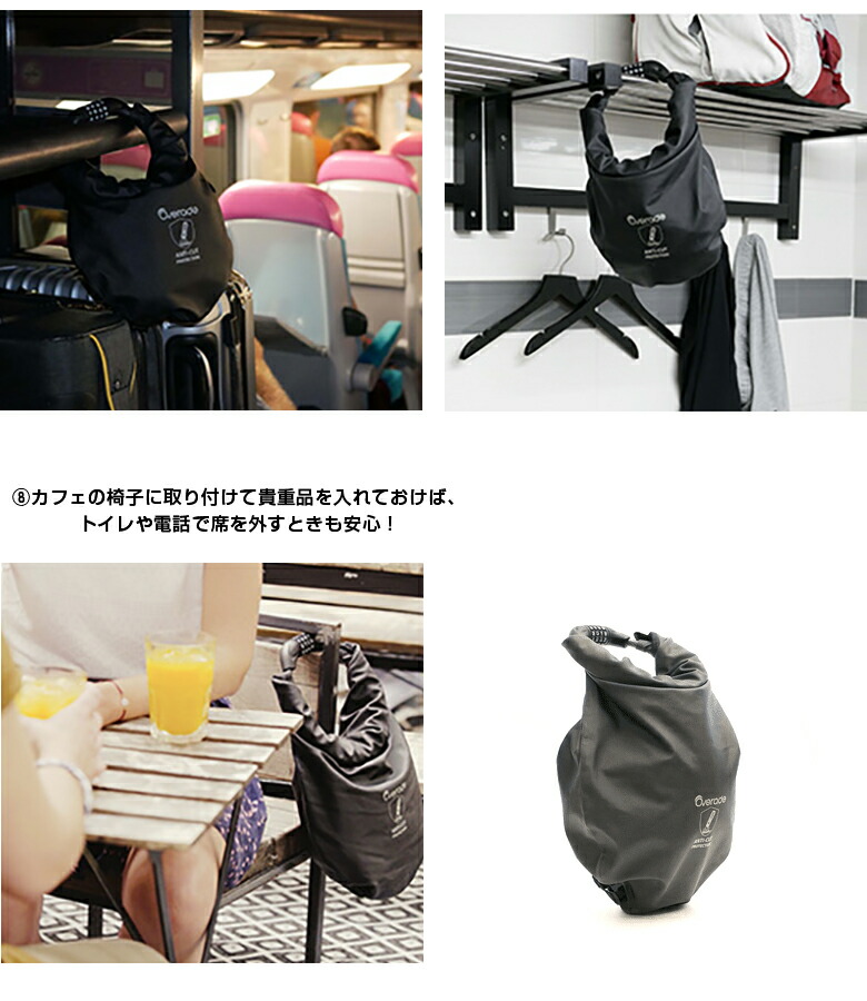 楽天市場】ヘルメットも入るバッグ！Overade LOXI Lサイズ バイク 荷物