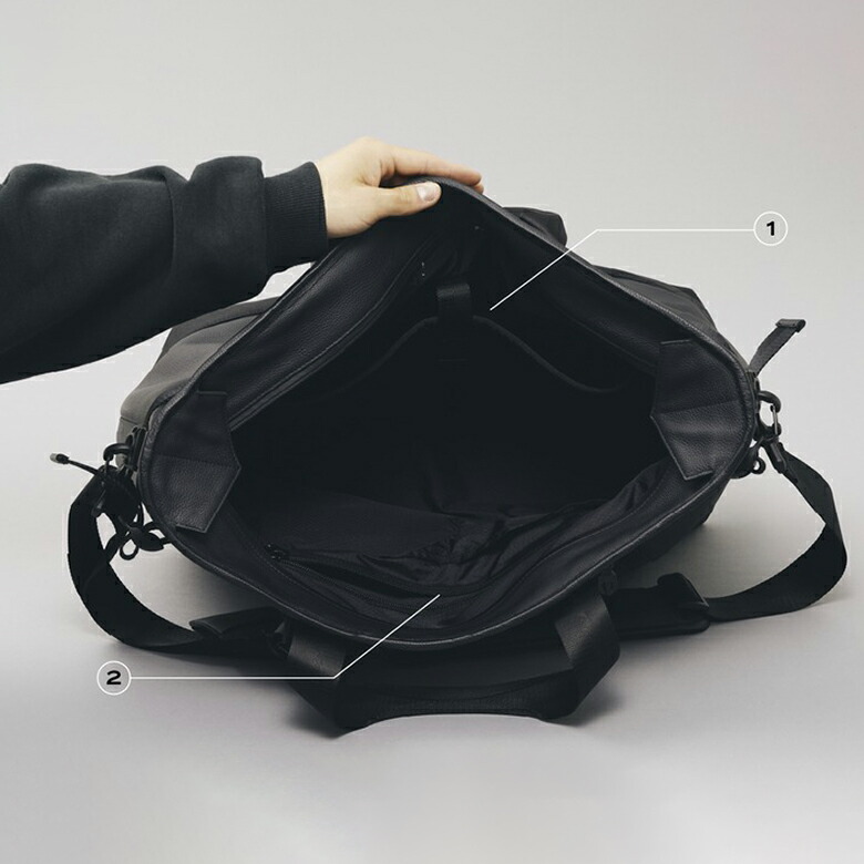 楽天市場】BROSKI AND SUPPLY Shifter23 (improved ver.) トートバッグ