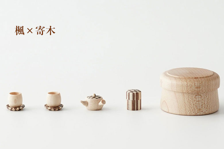 楽天市場】豆和茶器 手神 極小ティーセット 茶器 コップ ティーポット