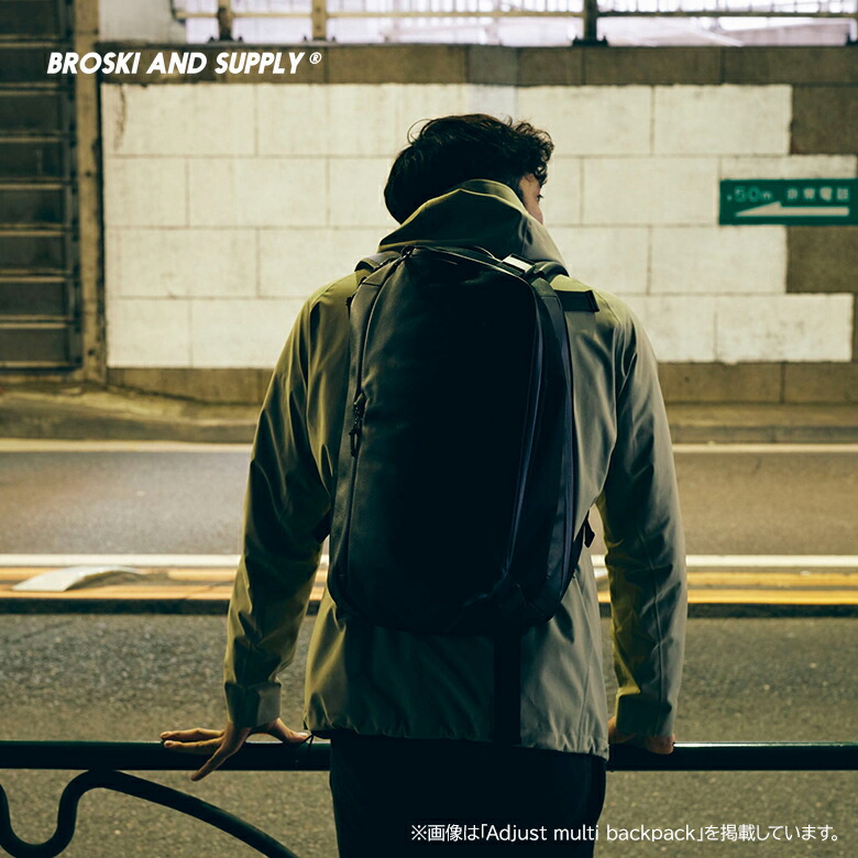 楽天市場】BROSKI AND SUPPLY FIT 財布 L字 L字ファスナー コンパクト