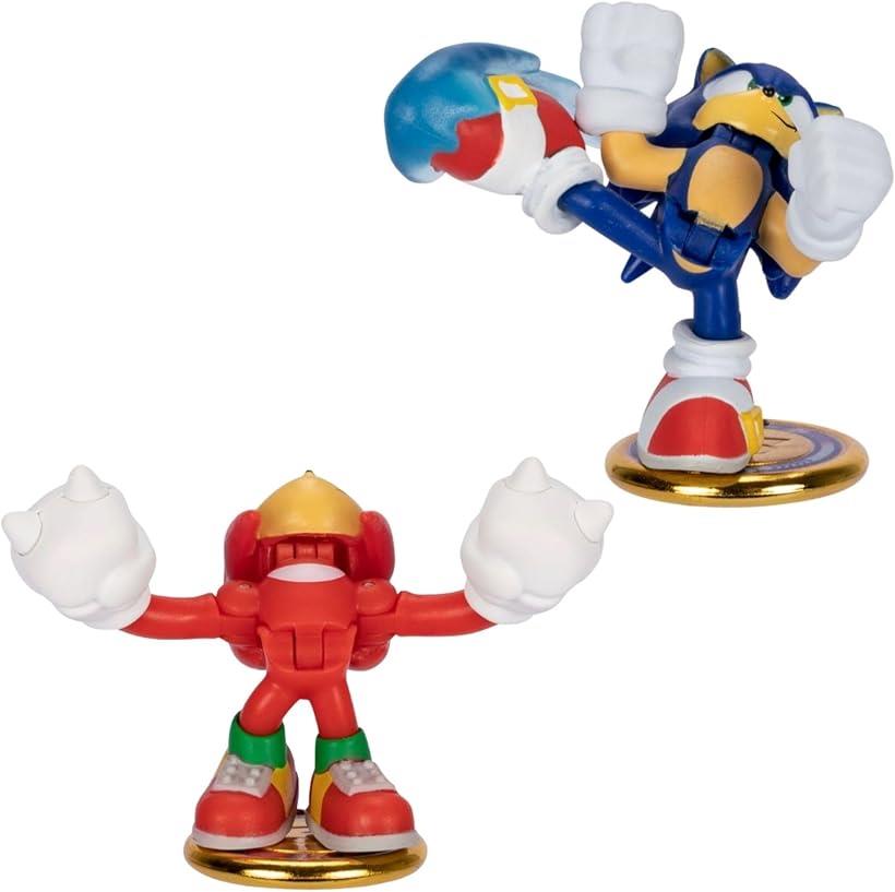 楽天市場】AKEDO日本正規品 バーサスパック ソニックVSナックルズ 伝説