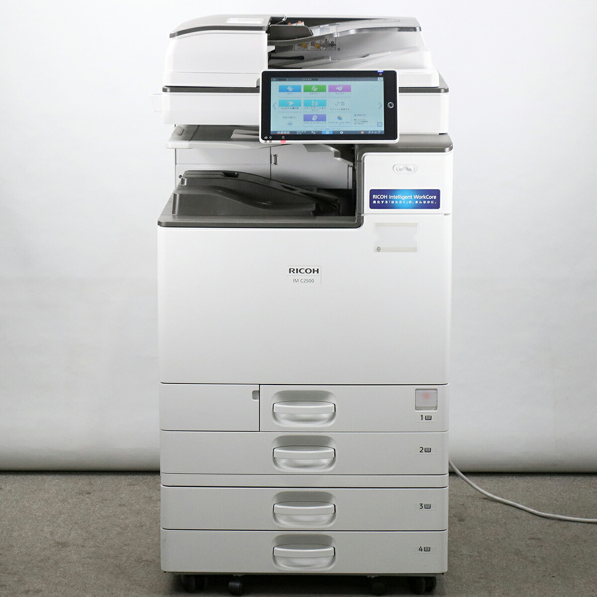 楽天市場】1台限定入荷 現行モデル RICOH リコー A3 カラー複合機 IM