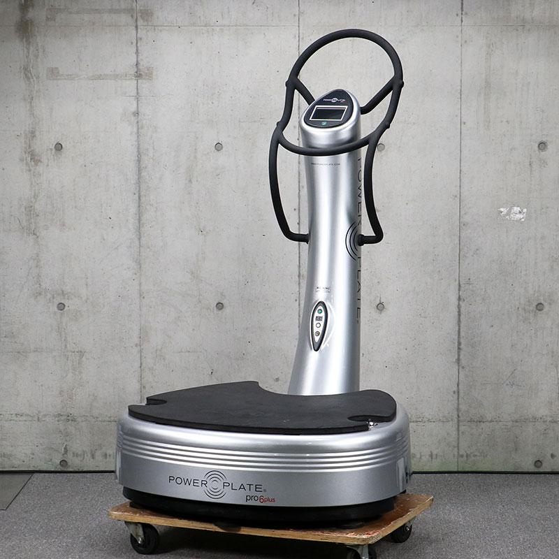 楽天市場】Power Plate / パワープレートトレーニング振動マシーン