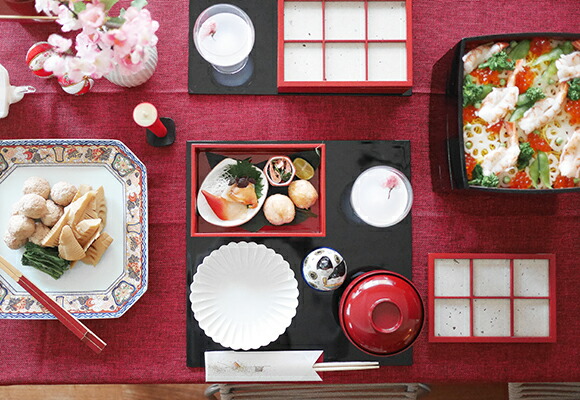 楽天市場】極錦 金彩 古伊万里様式 八角盛皿 小 ＜賞美堂 / ひな祭り