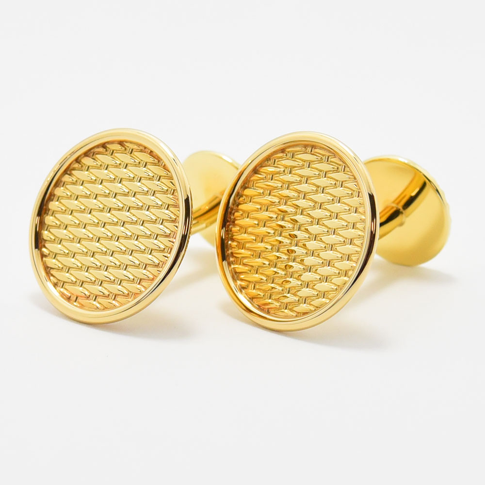 楽天市場】ティファニー カフス TIFFANY&Co. カフリンクス カフス