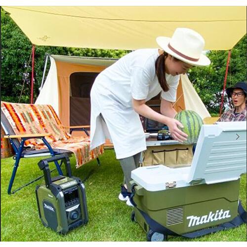 ジャンク品 CW001G Makita 冷温庫 大型 ベージュ/カーキ 楽天市場