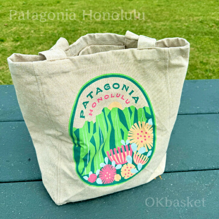 楽天市場】Patagonia Honolulu tote パタゴニア ホノルル ハレイワ