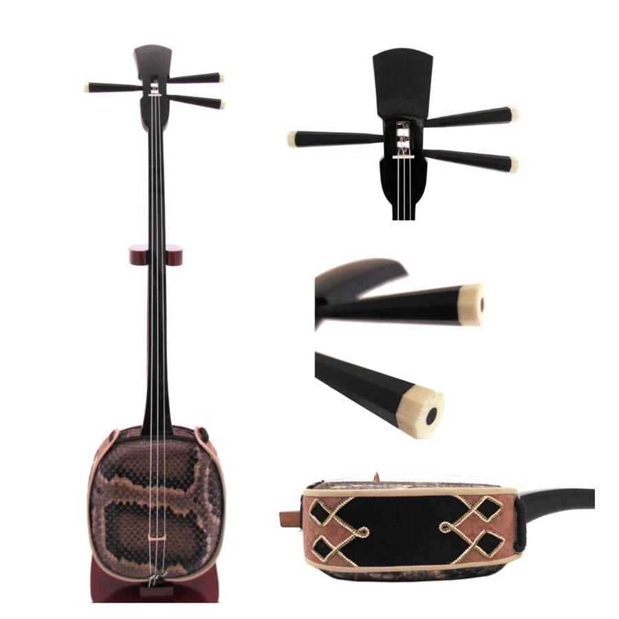 楽天市場】沖縄三線 アーティストモデル 知名定男 南風原型 本皮