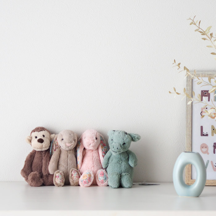 楽天市場】ジェリーキャット Jelly cat ファーストトイ 新生児