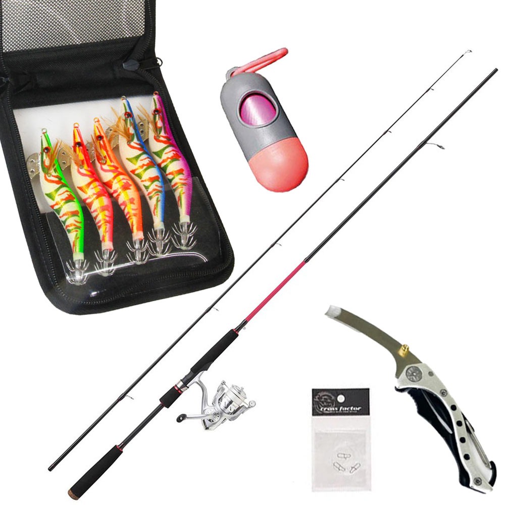 エギング ロッド リール セット」の人気商品一覧 | 安い商品を通販