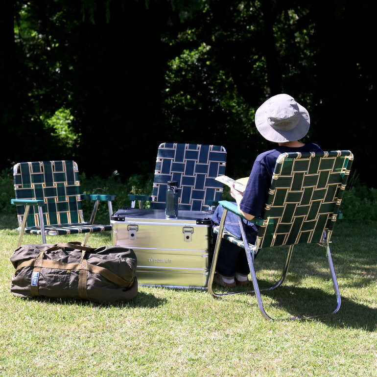 楽天市場】【お得な5のつく日☆全品P10倍】LAWN CHAIR [ローンチェア