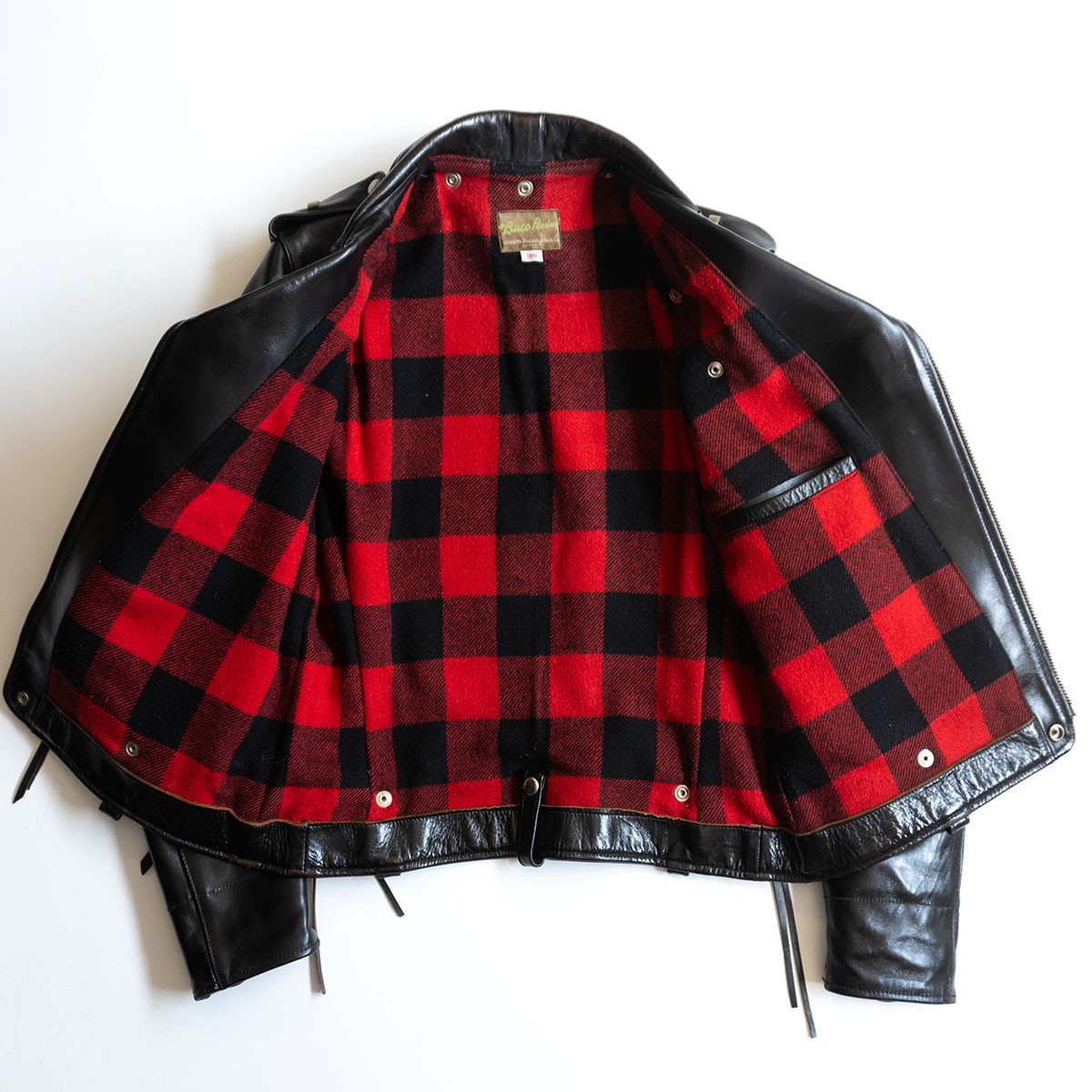 楽天市場】【旧マッコイ】REAL McCOY'S BUCO【J-22 ホースハイド