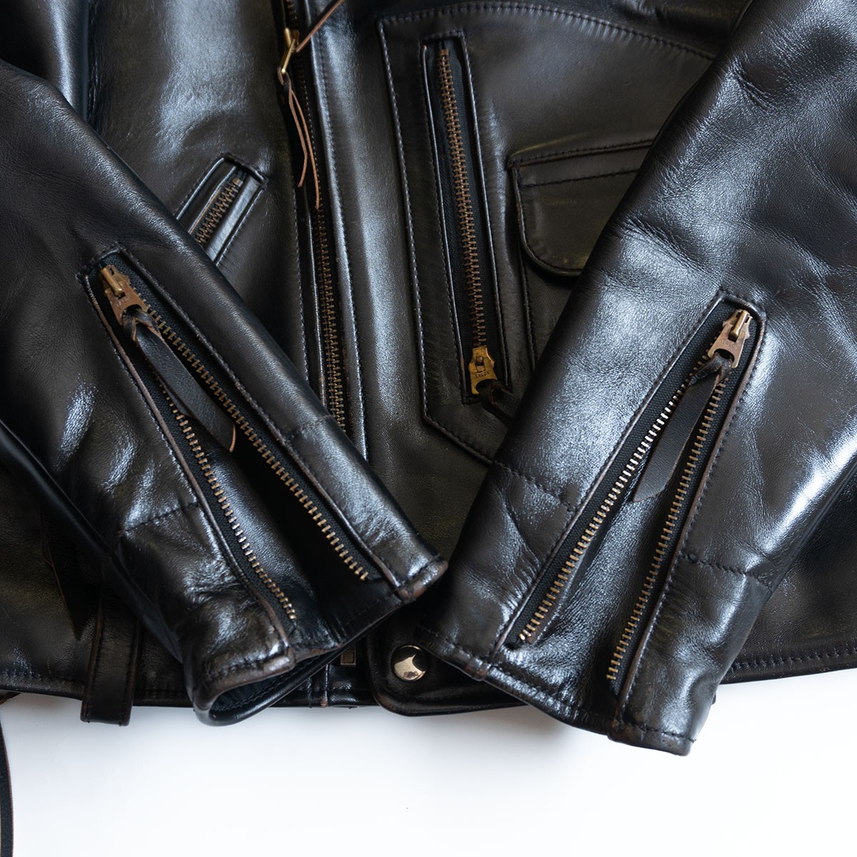 楽天市場】【旧マッコイ】REAL McCOY'S BUCO【J-22 ホースハイド