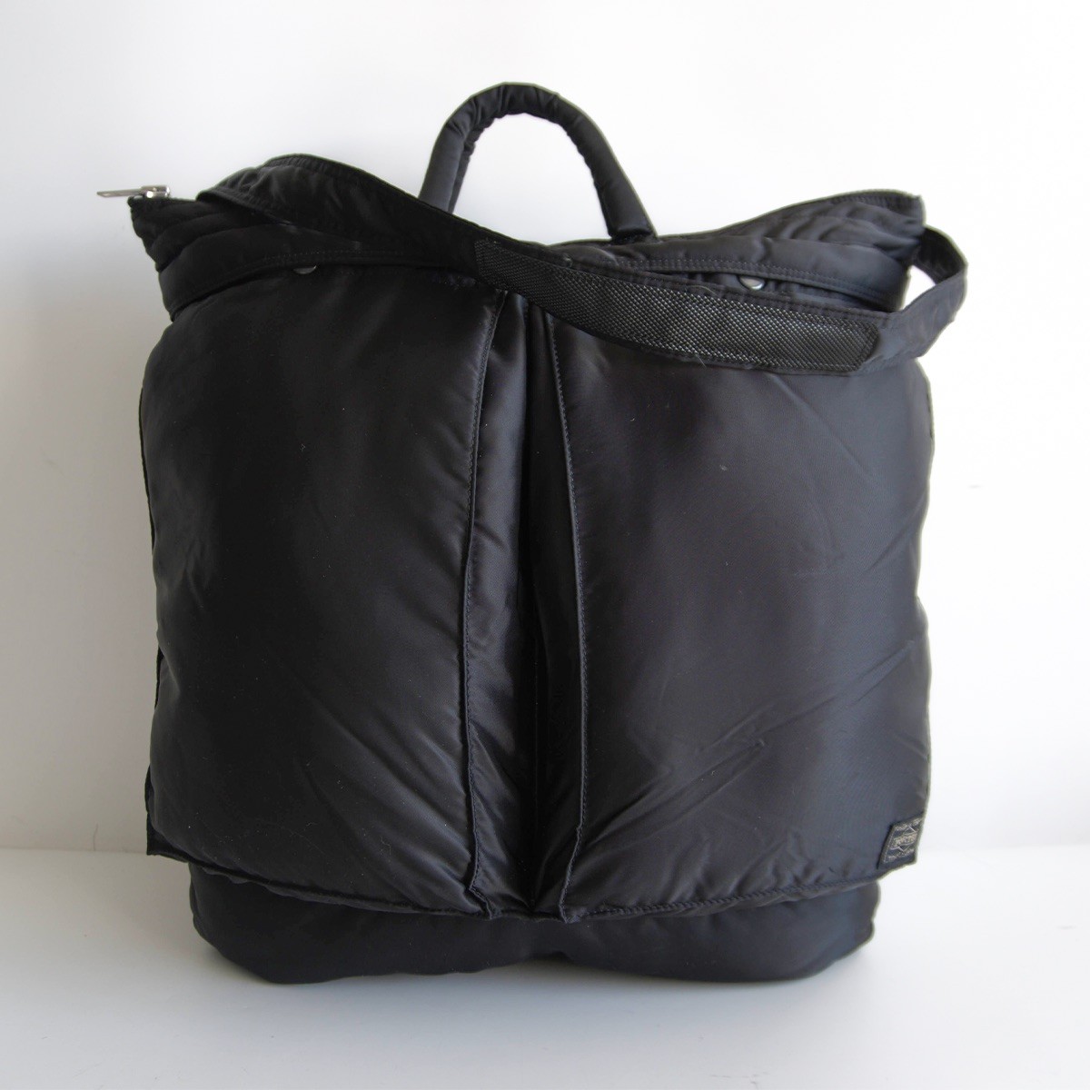楽天市場】porter tanker ヘルメットバッグ 2way helmet bagの通販