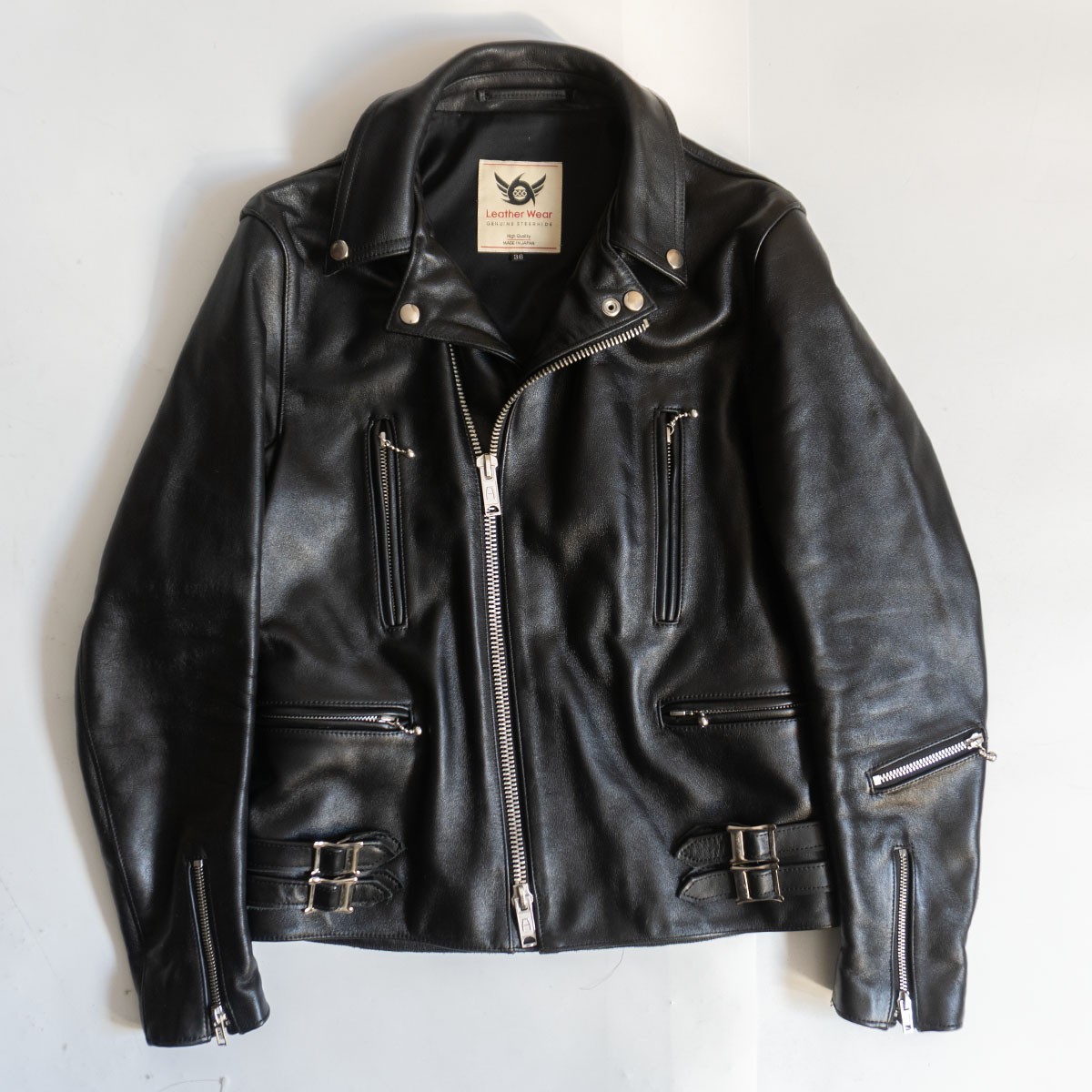 楽天市場】666 ライダース 中古 38の通販