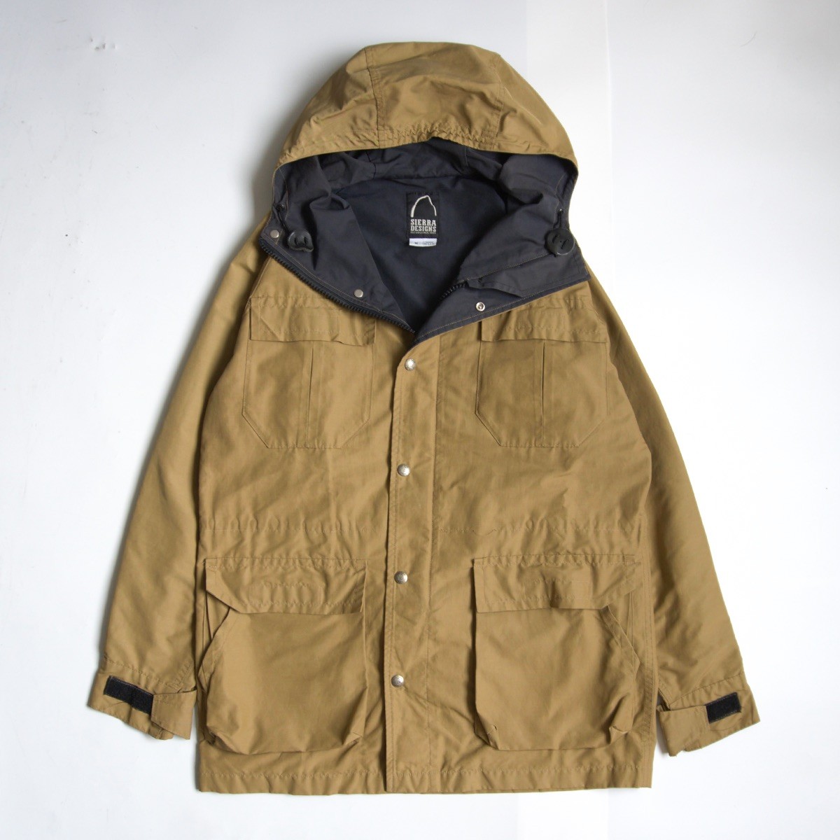 楽天市場】sierra designs usa製 60／40クロス マウンテンパーカーの通販